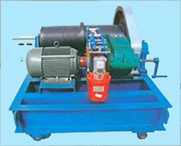 湖北卷揚(yáng)啟閉機(jī)